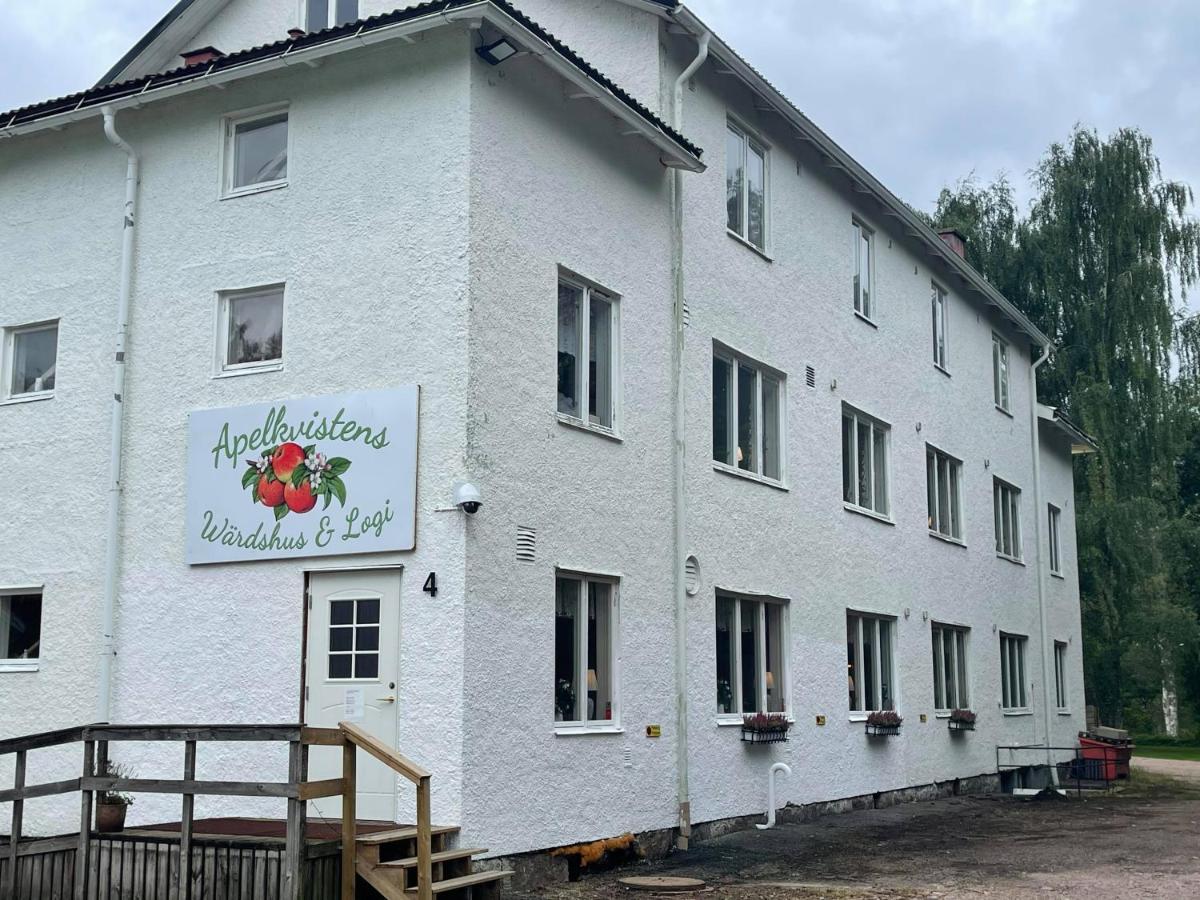 Apelkvistens Waerdshus & Logi Holsljunga Exterior photo